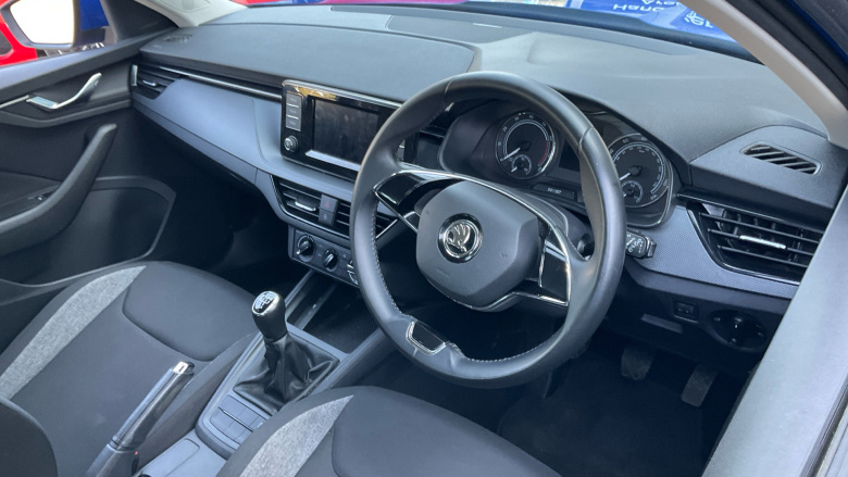 Skoda Kamiq 1.0 TSI 95 S 5dr Petrol Hatchback